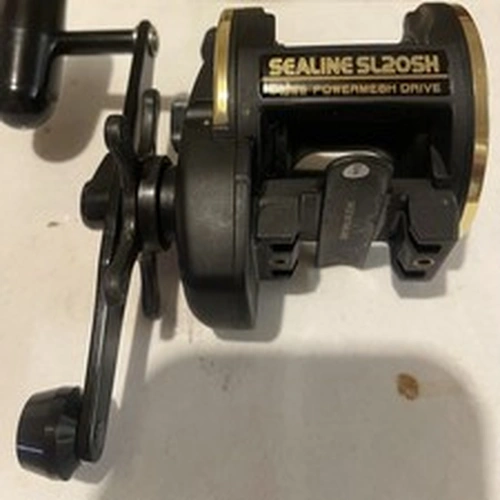 Daiwa SL20SH Sealine Salt Water Reel