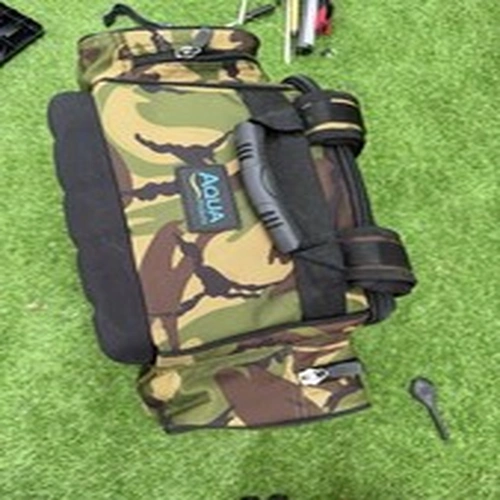 Aqua Products DPM Deluxe Roving Rucksack Tackle Bag - 405702