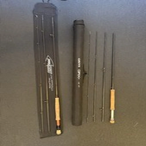 Fly Fishing Rods with Case Fly Fishing Rod