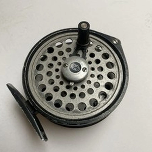 vintage Intrepid Gearfly fly fishing reel