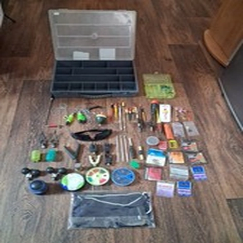 Joblot Fishing Equipment