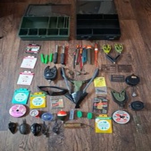 Joblot Fishing Equipment