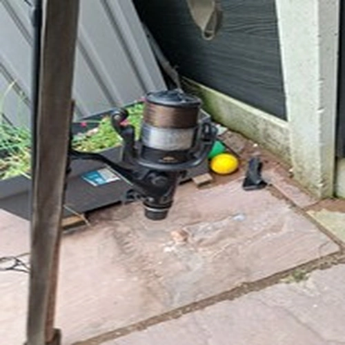 Shimano Aero 8000 Re Baitrunner Fishing Reel
