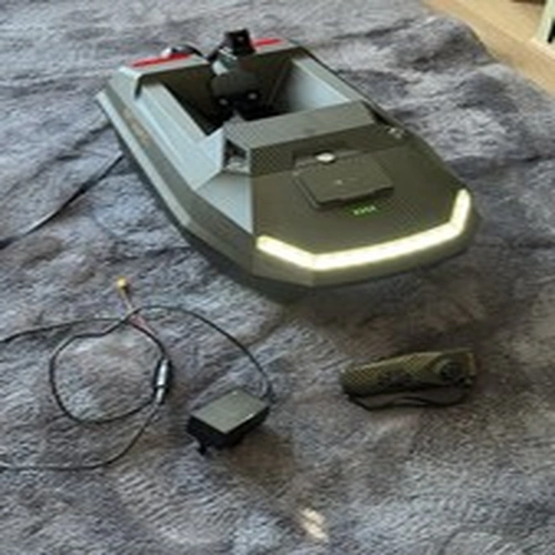 Future Carping Intrepid Bait Boat Limited Edition Carbon