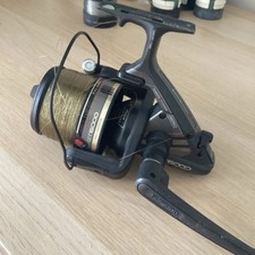 Shimano Aero GT 6000 Fishing Reel 