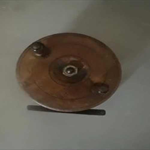 Antique Wooden Fishing Reel