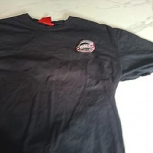 Dna Carp Fishing T Shirt XXL Black