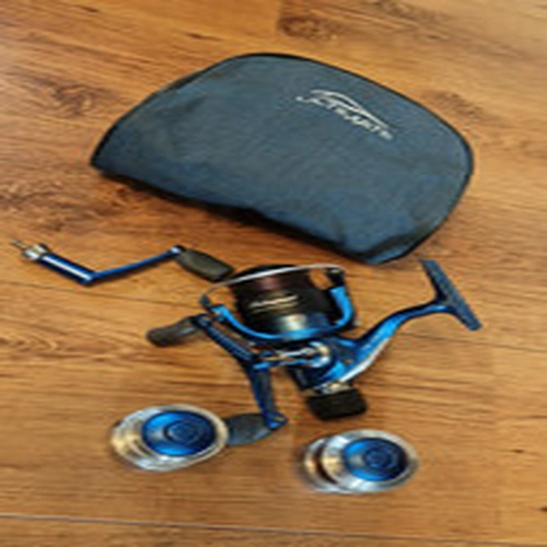 Shakespeare Mach 2xt Reel  Case