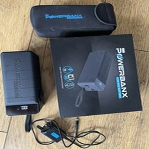 Nash Powerbanx Hub 80k Battery Power bank Carp Fishing Tackle