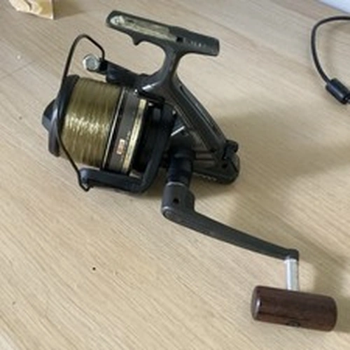 Shimano Power Aero GT 6000 Reel #2