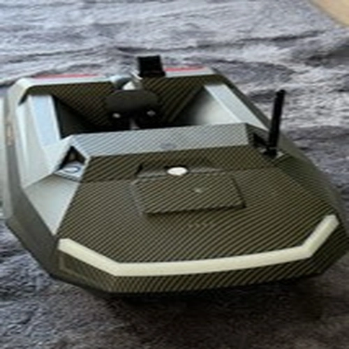Future Carp limited edition bait boat