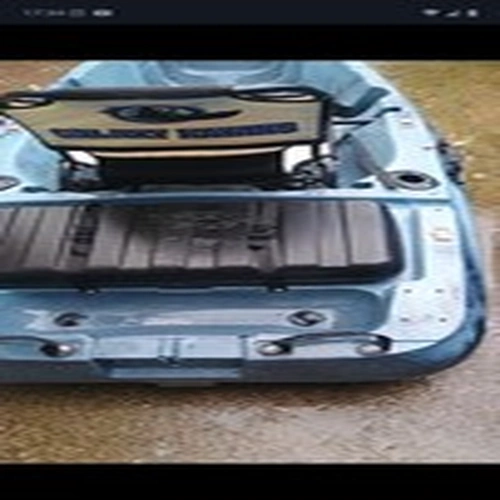 Galaxy Ranger Kayak