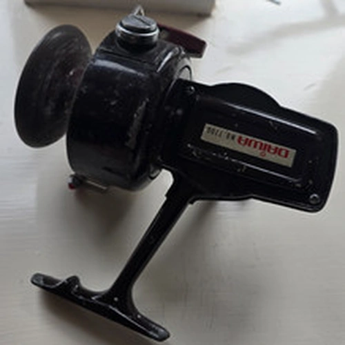 Daiwa no.7700 vintage reel