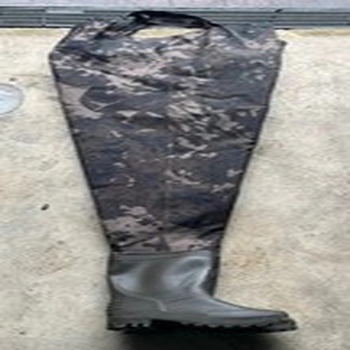 Nash ZT HD Chest Waders Camo Carp Fishing - Size 13 XL (Wide) Version