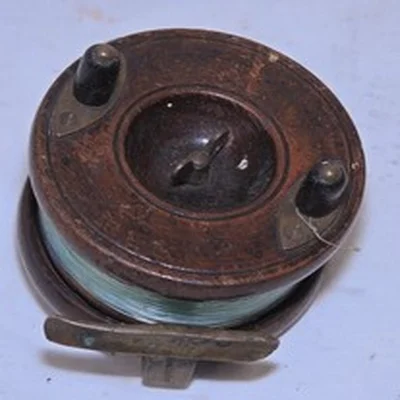 Vintage Hardy Bros of Alnwick Fishing Reel