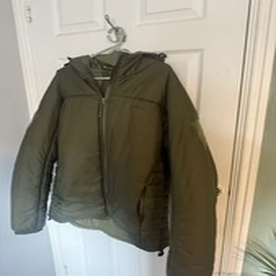 Snugpak SJ9 Olive Size XL Jacket Insulated Windproof Water Repellent (fortis) 
