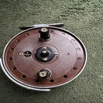 Vintage Millard’s Float Craft Centre Pin Fishing Reel