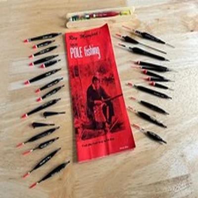 Fishing Pole Floats Bundle Polynet Guiheneuf Water Queens Ray Mumford Leaflet