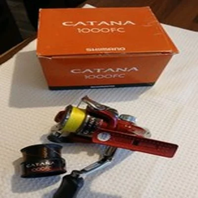 Shimano Catana 1000 FC Reel