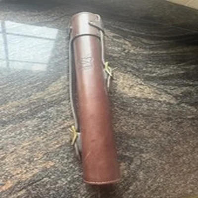 Hardy Smuggler Rod Tube