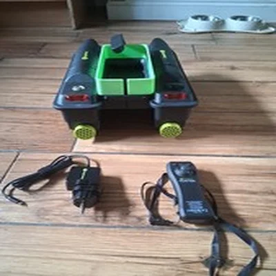 Ridge Monkey Bait Boat 750