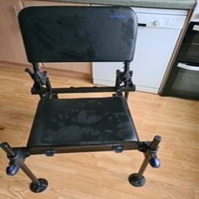 Taktix Seatbox  System with Back rest and under seat storage tray 