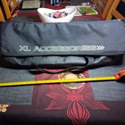 MAP XL Accessories case. (pole roller)