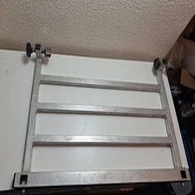 Vintage Boss Seatbox Footplate.