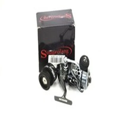 SOUGAYILANG XY500 13+1BB Lightweight Aluminum Fishing Reel In Original Box - G39