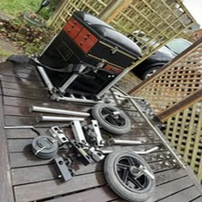 Boss Tackle Seat Box 6 Drawer System With Foot Plate, Handle