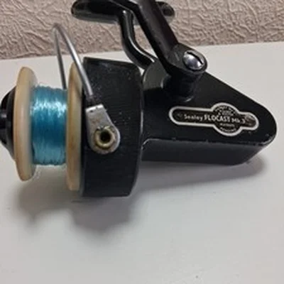 Edgar Sealey Flocast reel