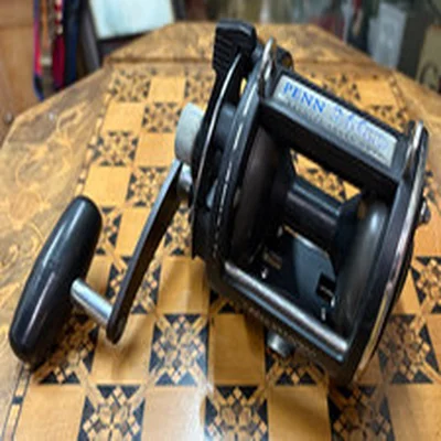 Lovely Rare Penn 246LD Lever Drag Multiplier Left Handed Sea Fishing Reel A421