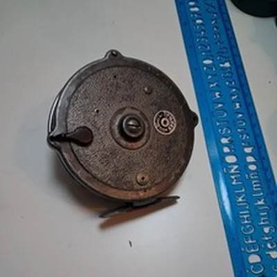 Vintage J.W Young & Sons Trudex 4"