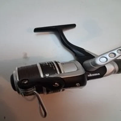 Okuma Travertine TRR40 5 Bearings. Reel.