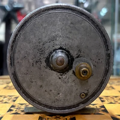Lovely Vintage Old School Modarcom London Snapham Centrepin Fishing Reel A423