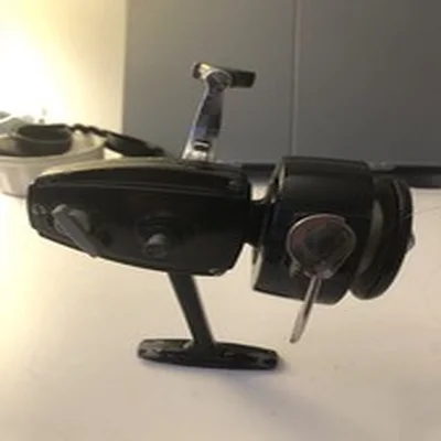 Vintage Fishing Reel