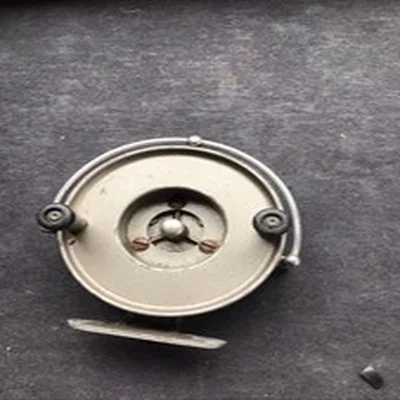 Vintage The Gemina Fly Fishing Reel 