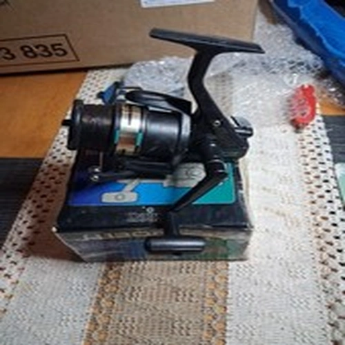 Vintage Daiwa A1300 Match Reel. Boxed.