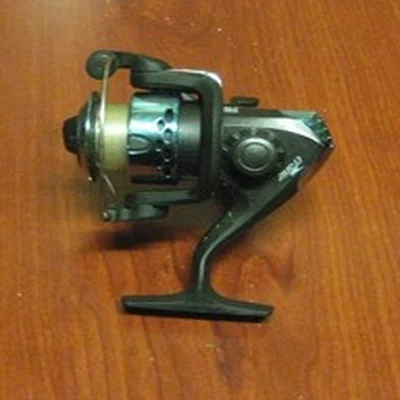 Crane Sports Fishing Reel