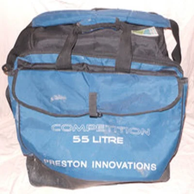large preston competition 55L bait net carryall bag