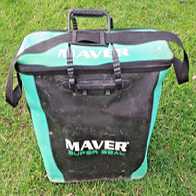 large maver super seal EVA triple keepnet net bag V.G.C.