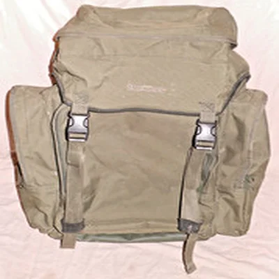 large trakker specimen carp rucksack V.G.C.