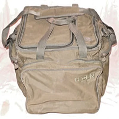 large insulated nash H-gun specimen carp session food bag V.G.C.