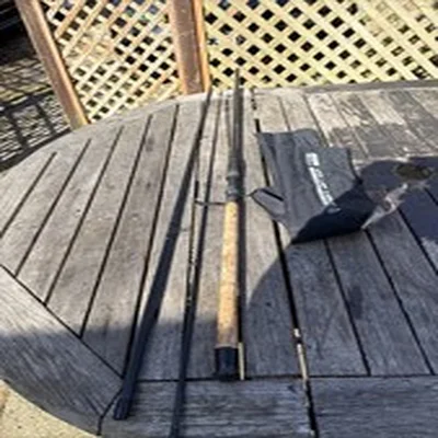 Leeds 2xl Match Carp Waggles 12’ 