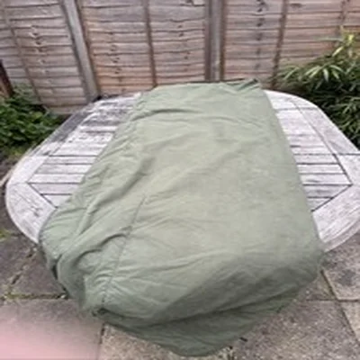 trakker sleeping bag thermal cover