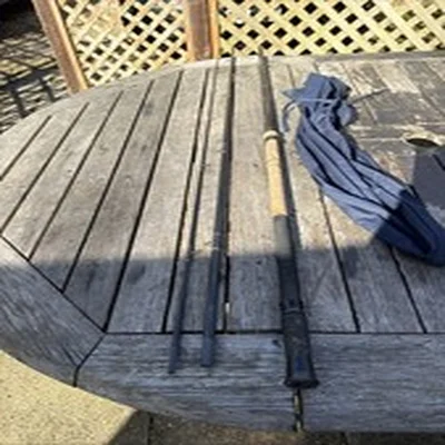 sundridge Sirius Carbon Match 12’ fishing Rod