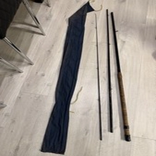 Daiwa Super Sensor Graphite Match Fishing Rod SSM 12ft 3 Piece Used