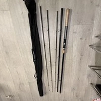 Pantera 13ft Waggler Vari-Tip Fishing Rod with Cork Handle