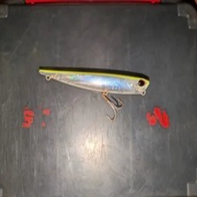 Duo Bay Ruf Manic 99 Bass Pollock Pike Perch lure
