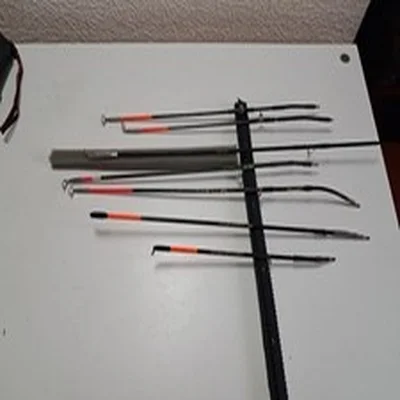 Ivan Marks, Ultra and Billy Lane Swingtips x 9.